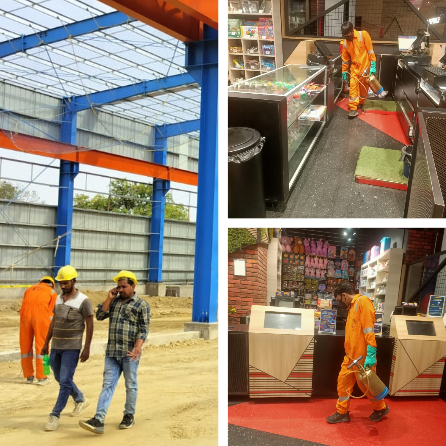 Industrial Service